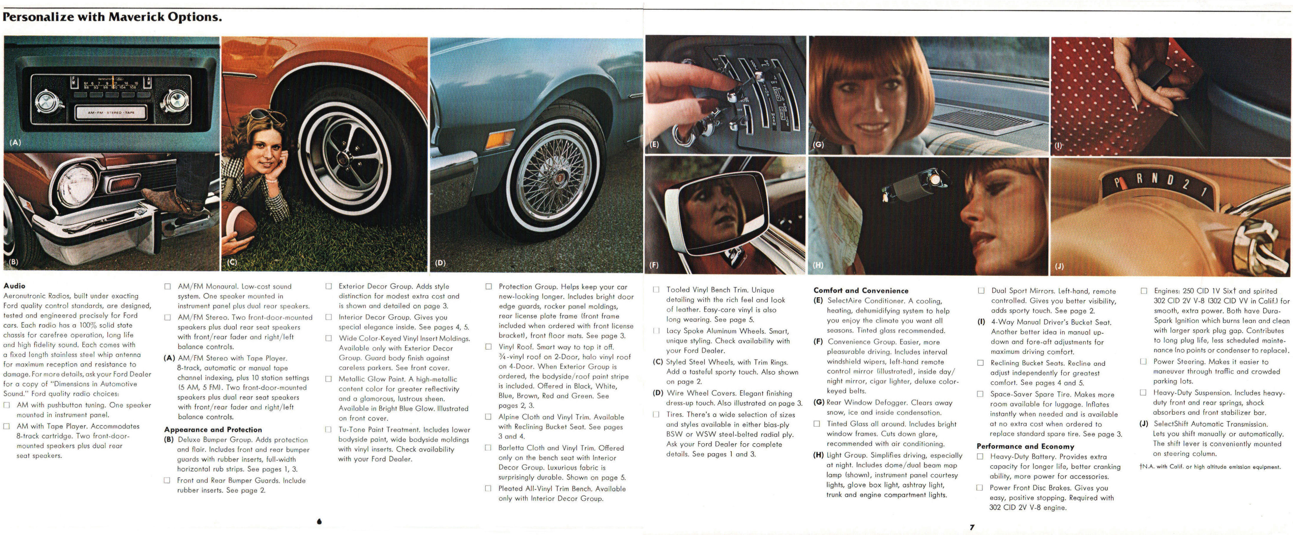 The Old Car Manual Project Brochure Collection